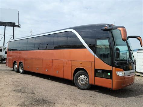 Setra Coach Buses For Sale Kansas .